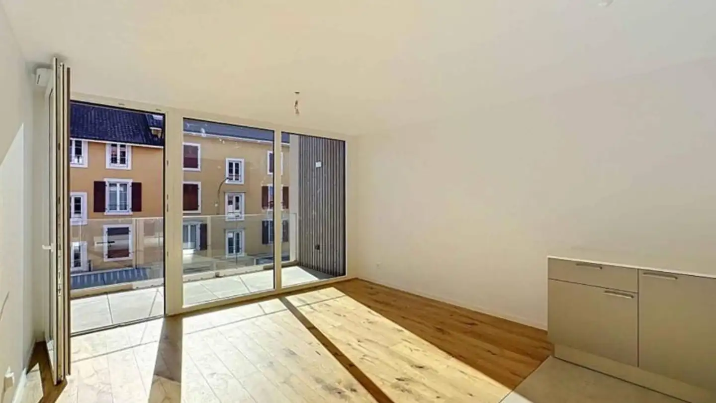 Apartment for rent - Rue Cordey 1, 1400 Yverdon-les-Bains
