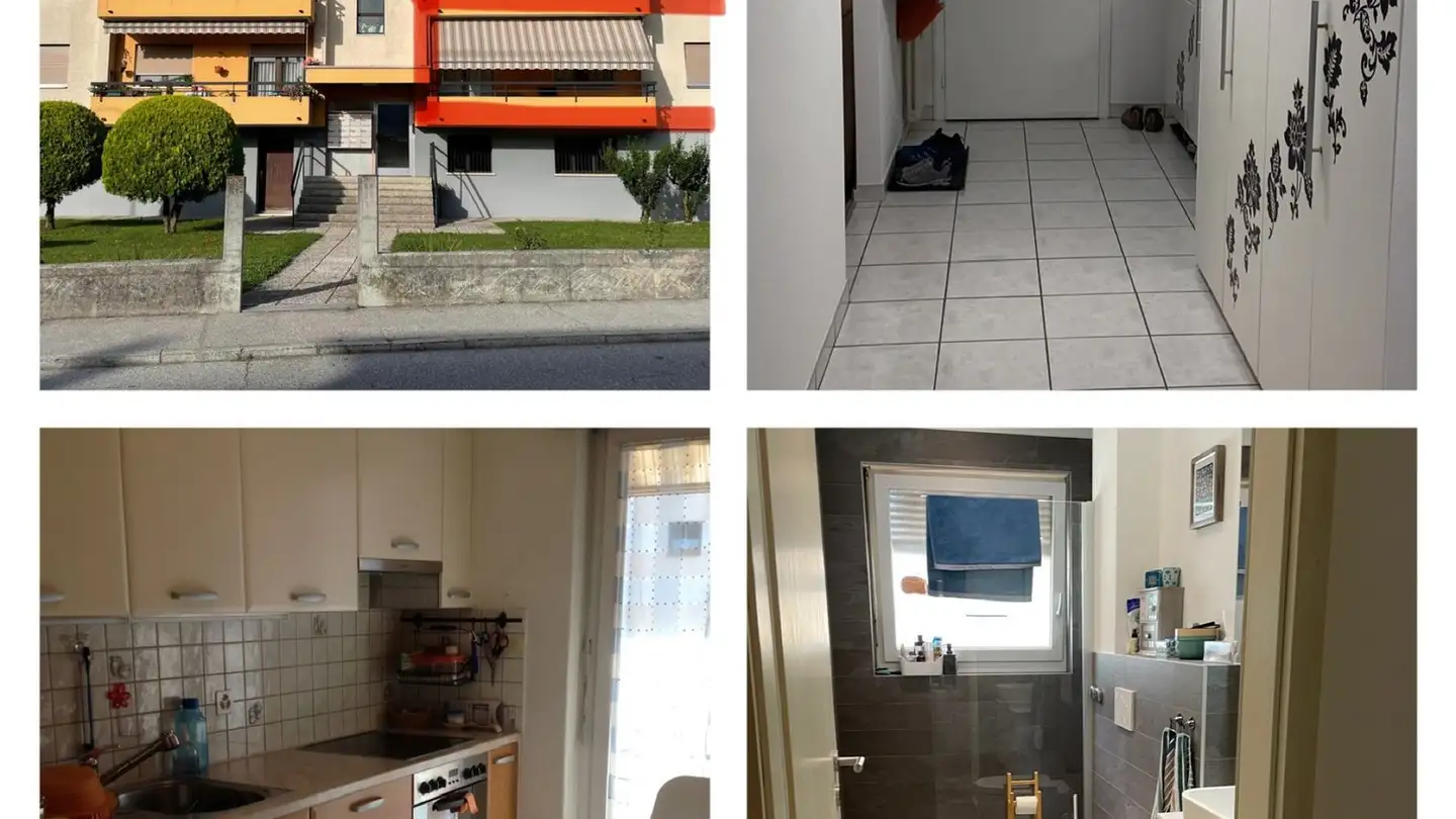 Apartment for sale - 6592 S. Antonino