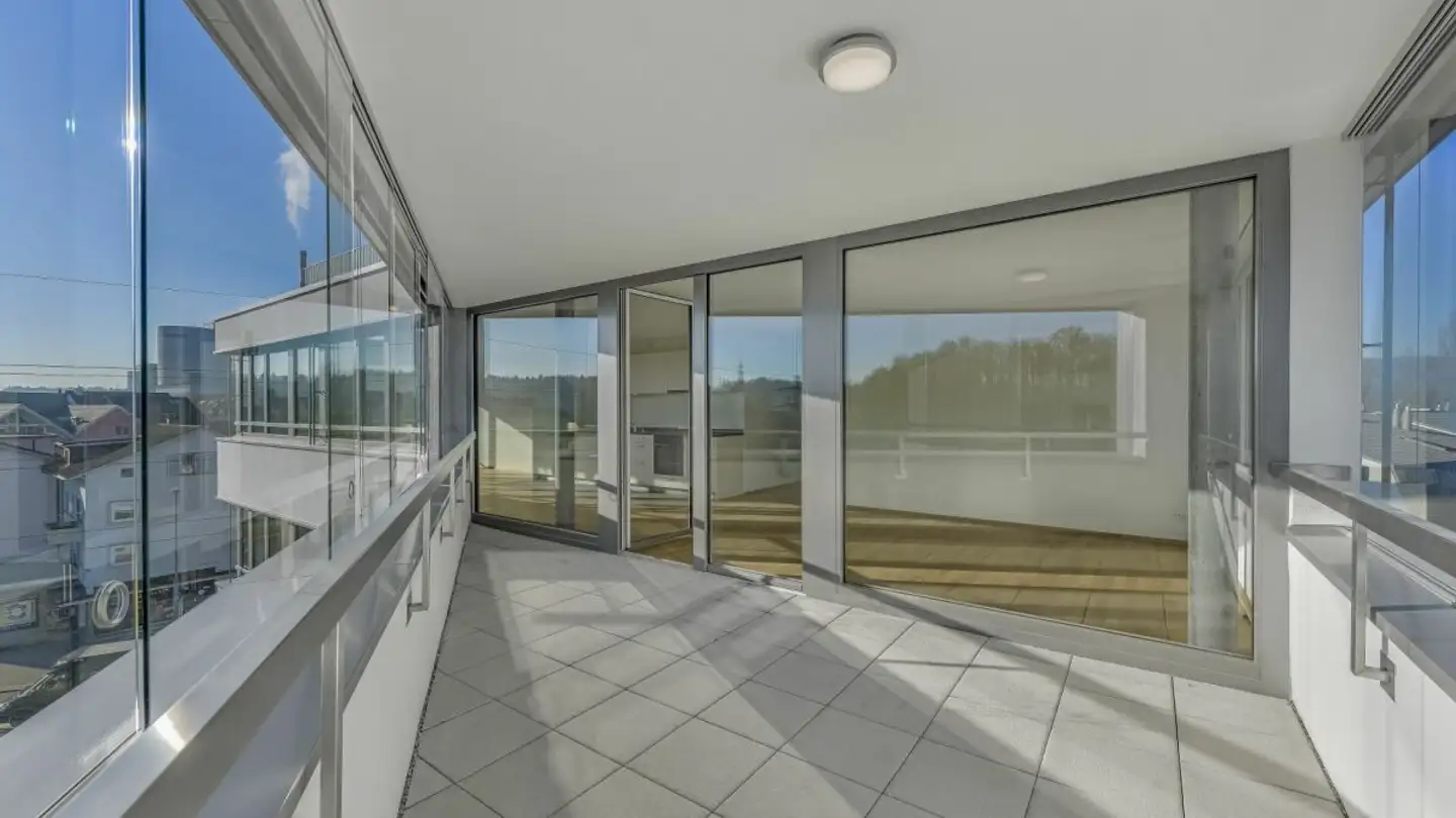 Appartement à louer - Bruggerstrasse 7, 5103 Wildegg - Photo 3