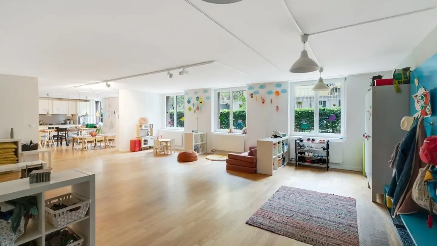 Gewerbe mieten - Rychenbergstrasse 61, 8400 Winterthur - Foto 3