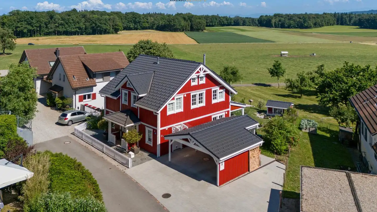 Casa singola in vendita - 8564 Sonterswil