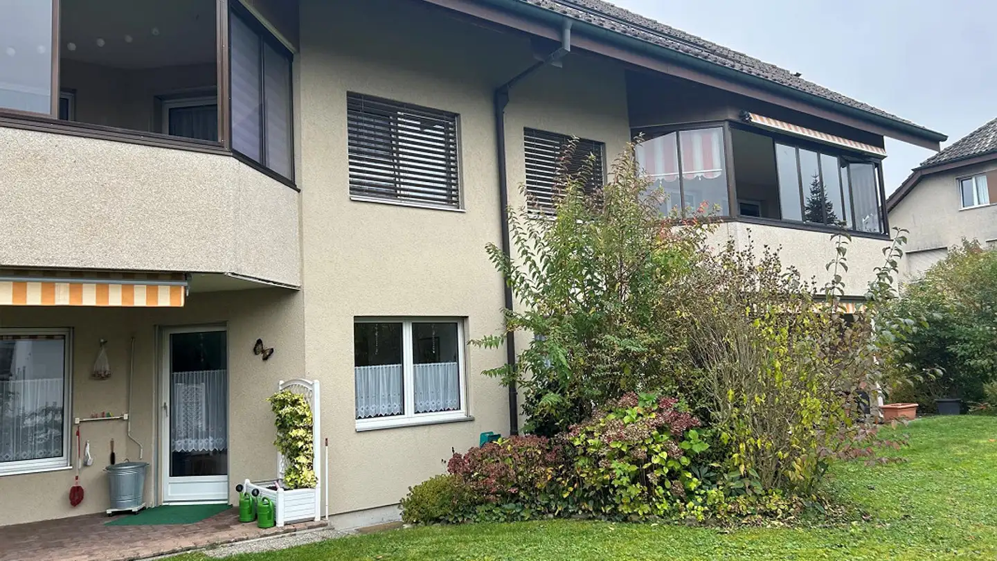 Penthouse mieten - Bleichenbergstrasse 34, 4528 Zuchwil
