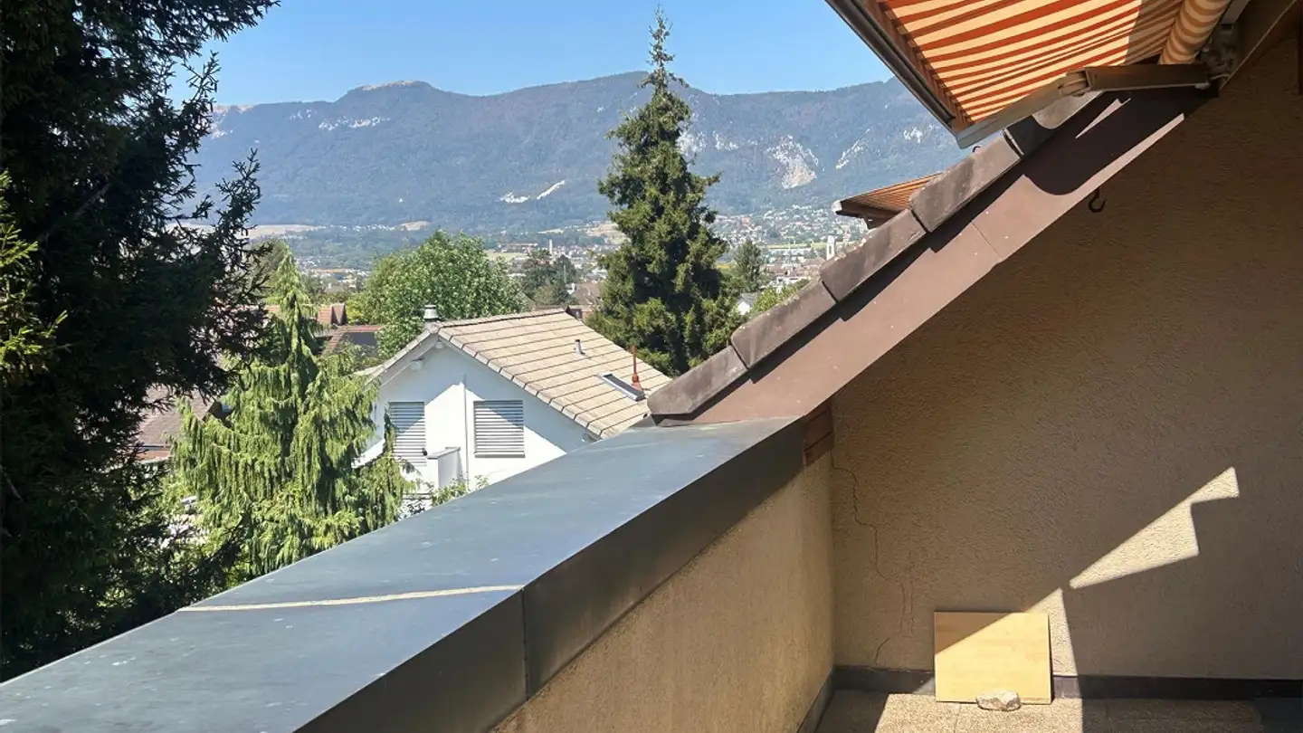 Penthouse mieten - Bleichenbergstrasse 34, 4528 Zuchwil - Foto 4
