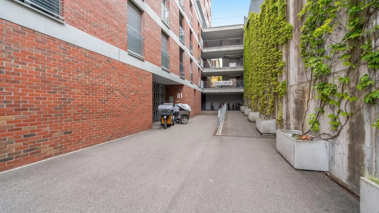 Gewerbe mieten - Rychenbergstrasse 61, 8400 Winterthur - Foto 2