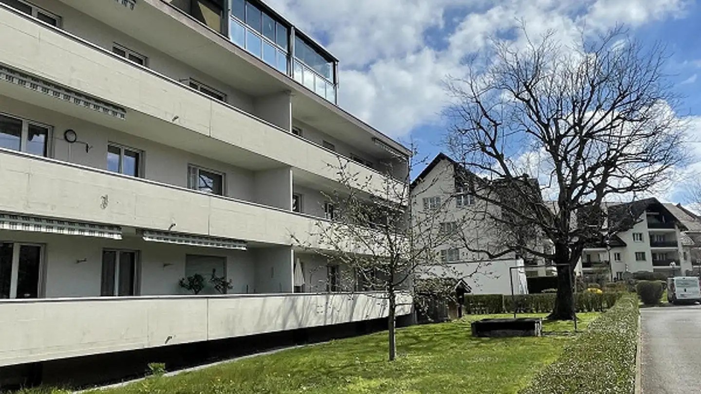 Appartement à louer - Sandackerstrasse 10, 9245 Oberbüren