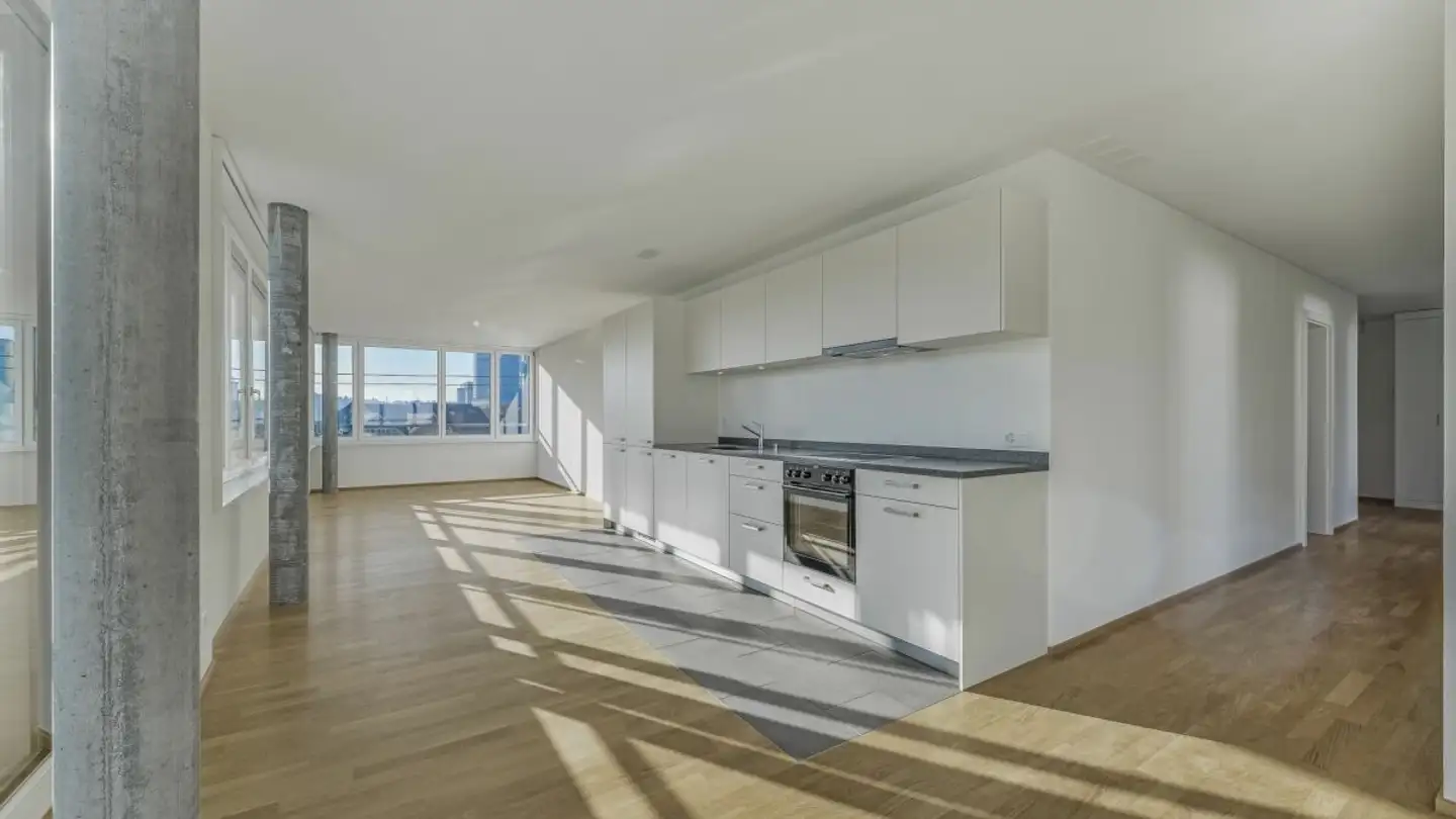 Appartement à louer - Bruggerstrasse 7, 5103 Wildegg - Photo 2