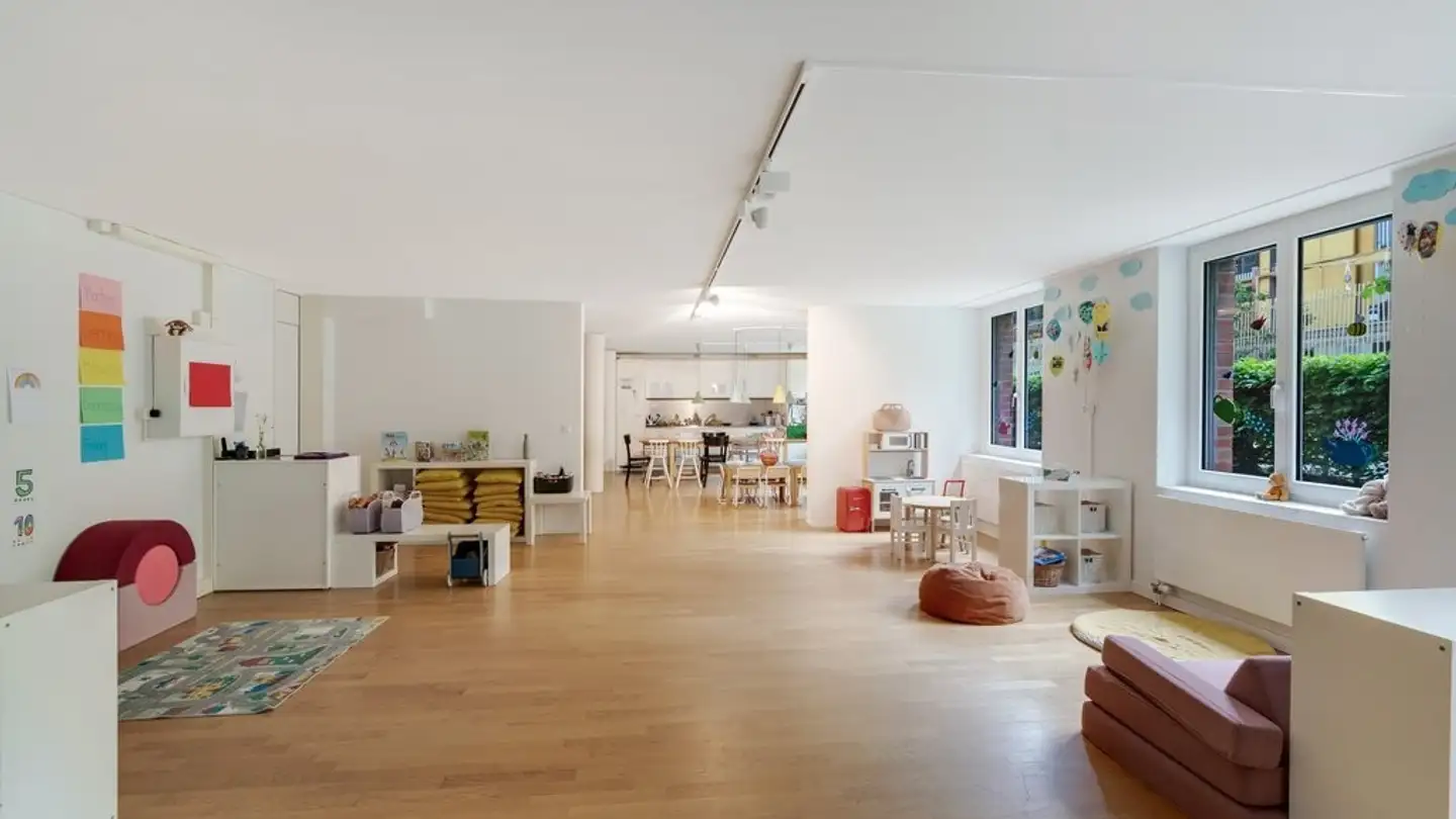Gewerbe mieten - Rychenbergstrasse 61, 8400 Winterthur - Foto 4