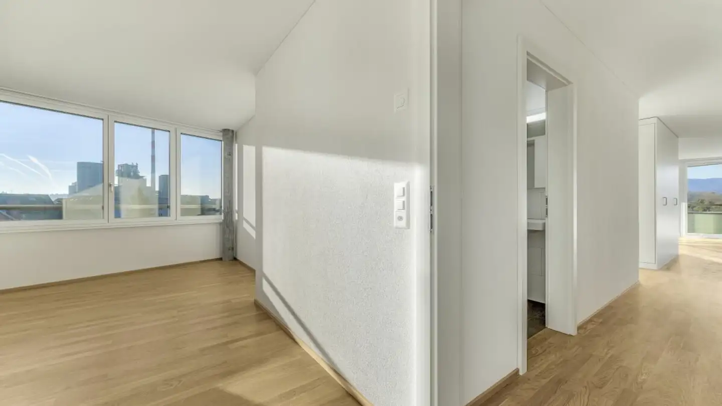 Appartement à louer - Bruggerstrasse 7, 5103 Wildegg - Photo 4