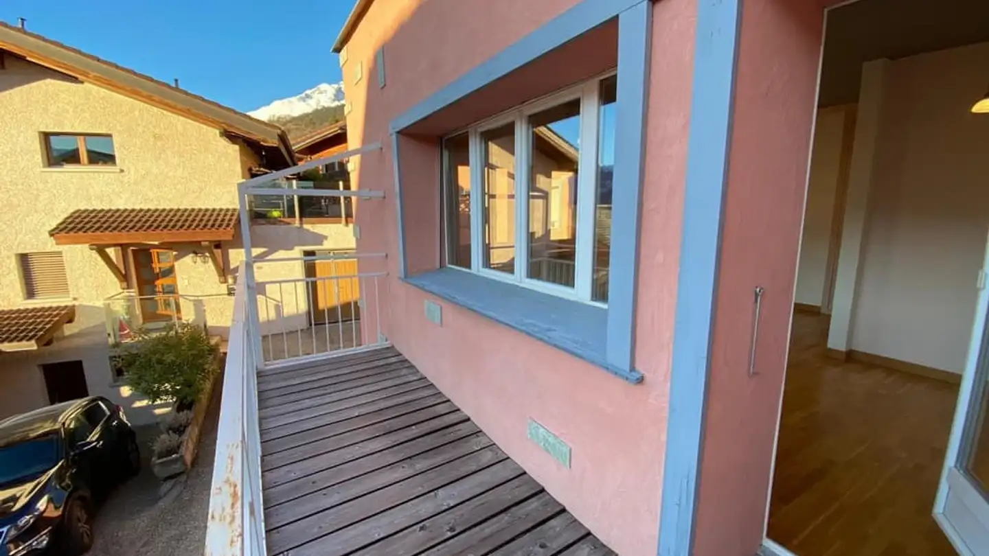 Wohnung mieten - Rue De Fontenelle 43, 1976 Erde - Foto 3