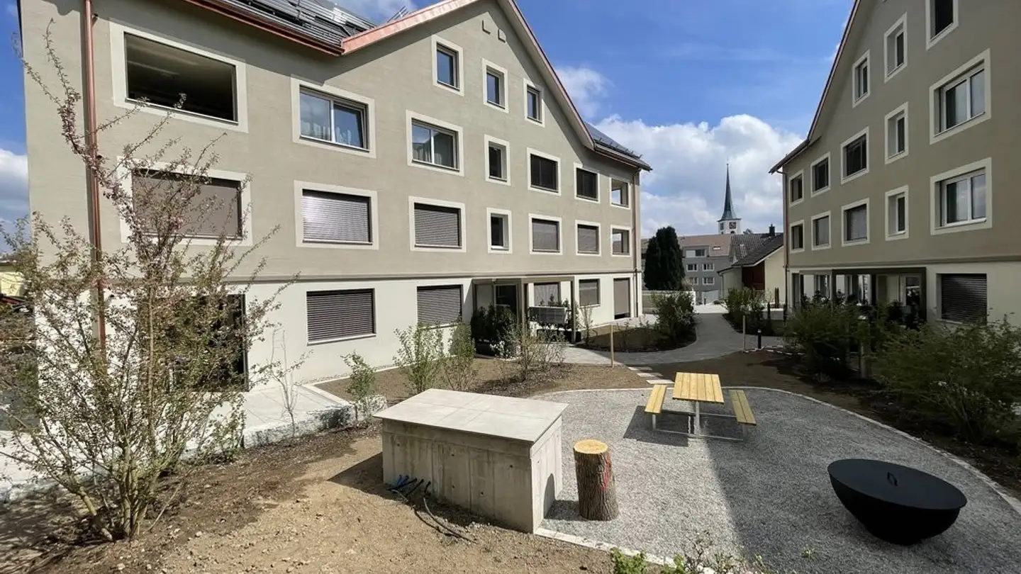 Espace de stockage à louer - Oberbürerstrasse 8, 9203 Niederwil SG