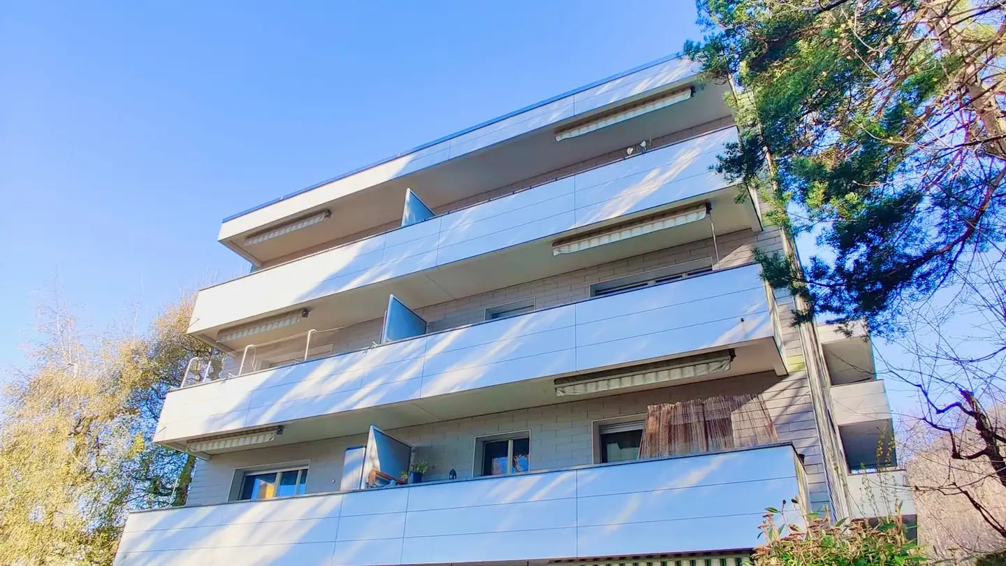 Wohnung mieten - Chemin De La Lisière 19, 1018 Lausanne