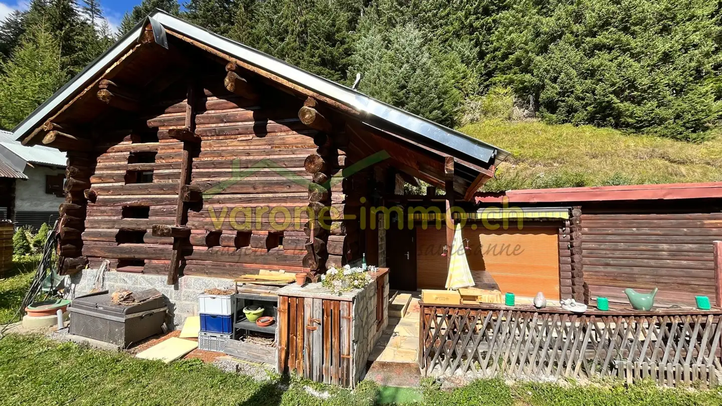 Einfamilienhaus kaufen - 1965 Savièse