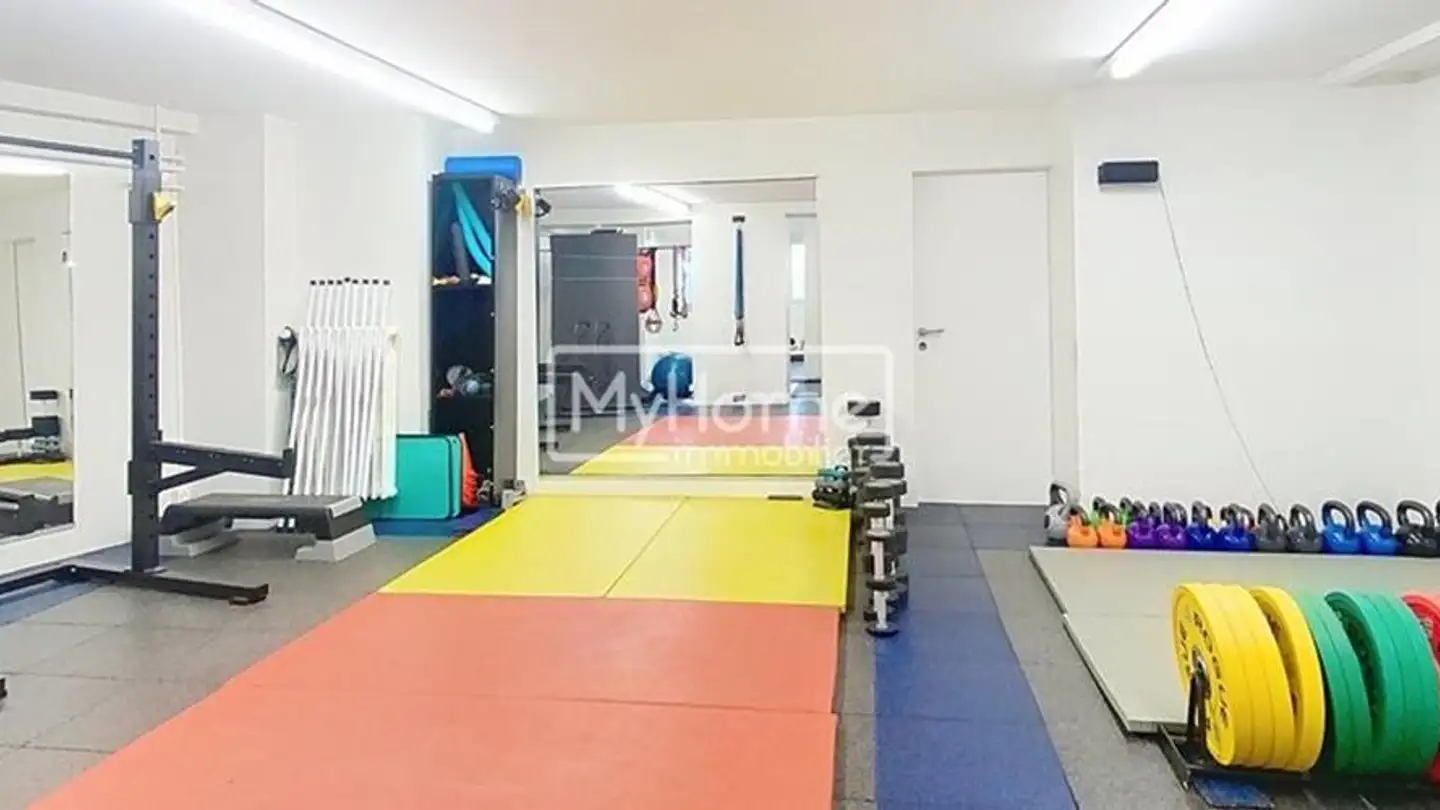 Mischgenutztes Gebäude mieten - Rue Centrale 1, 1350 Orbe