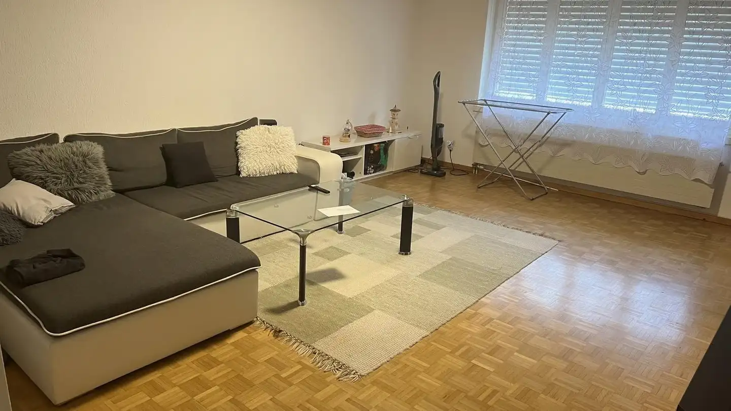 Möblierte Wohnung mieten - Weihermattstrasse 9, 4717 Mümliswil