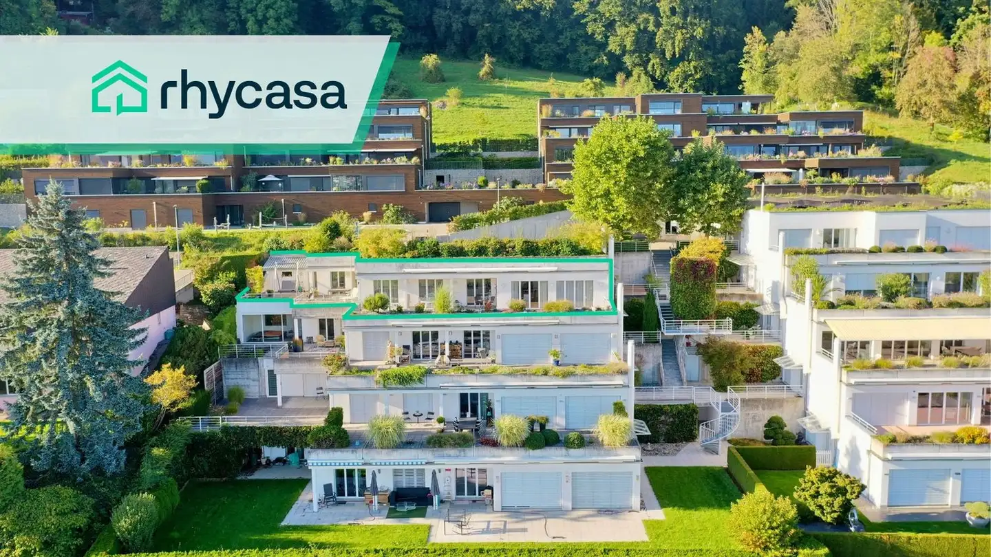 Stepped house for sale - Sonnenbergstrasse 32, 9524 Zuzwil SG