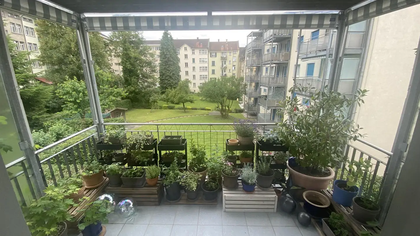 Appartement à louer - Buchentalstrasse 3, 9000 St. Gallen