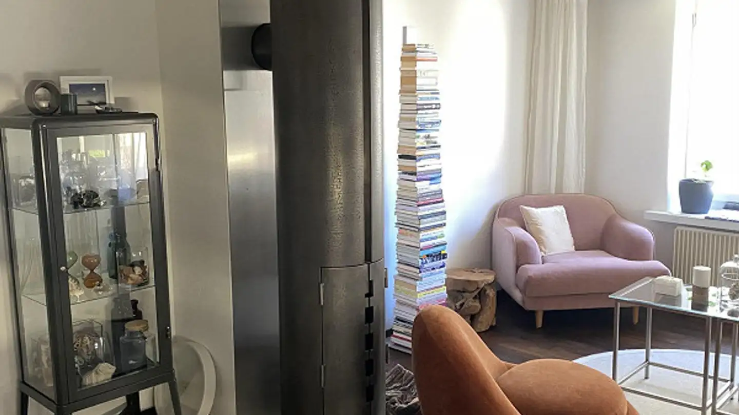 Appartement à louer - Buchentalstrasse 3, 9000 St. Gallen - Photo 2