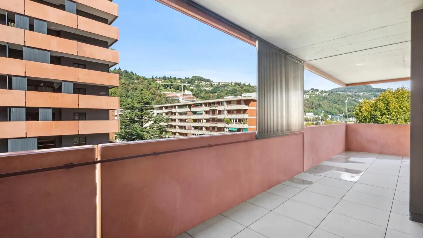 Appartamento in affitto - Via Giacomo Brentani 16, 6900 Lugano