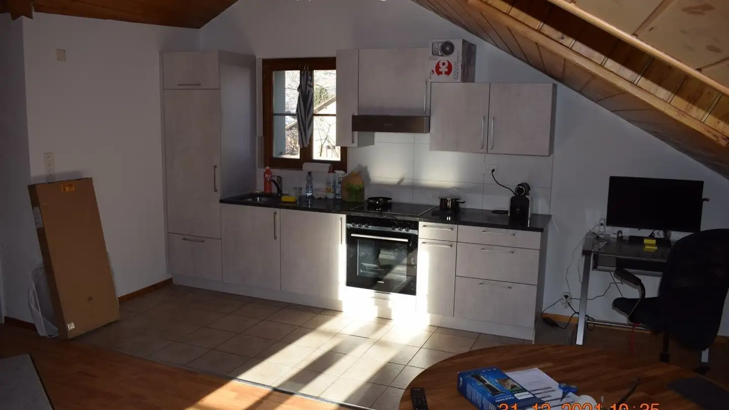 Apartment for rent - Rue Du Vieux-Moulin, 1950 Sion - Photo 3