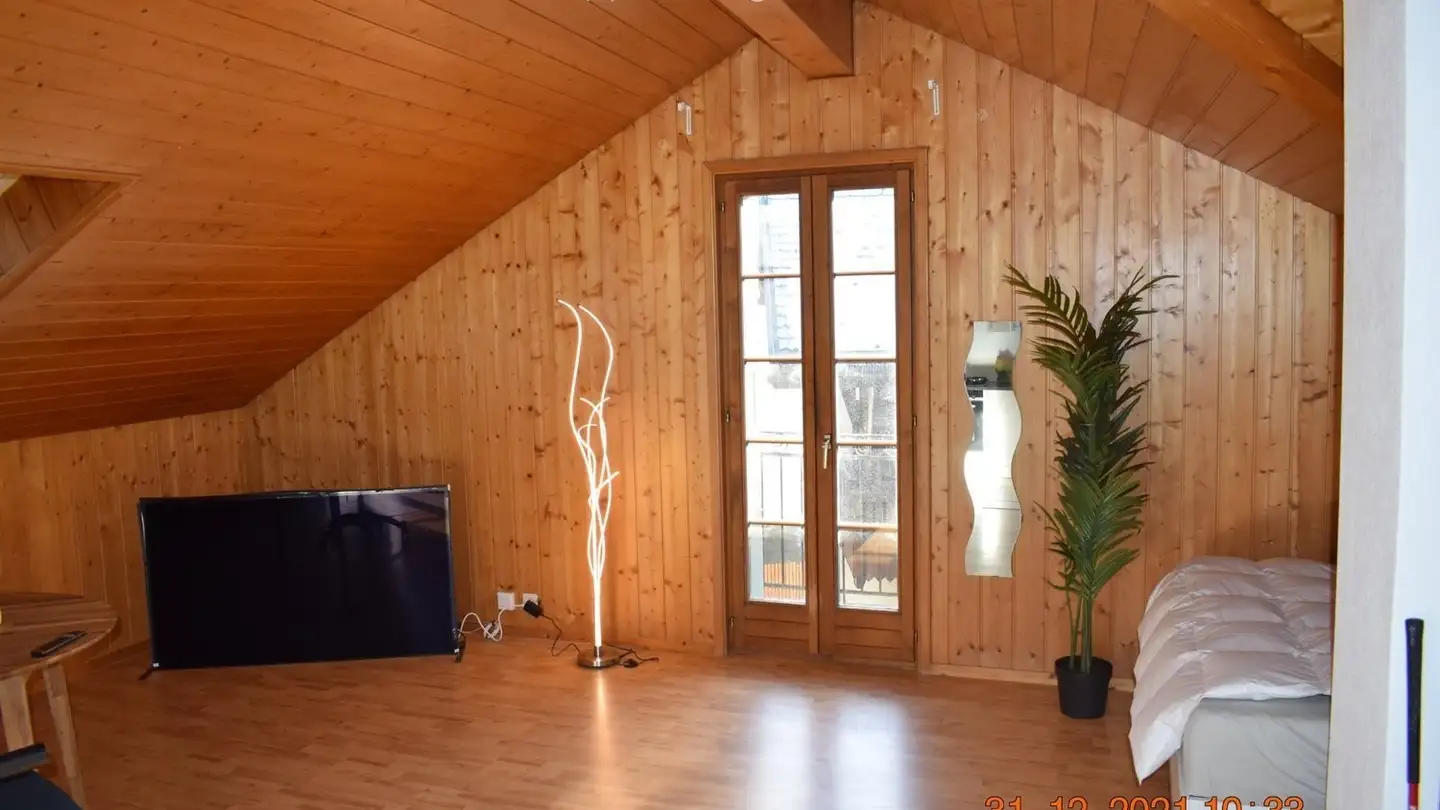 Apartment for rent - Rue Du Vieux-Moulin, 1950 Sion