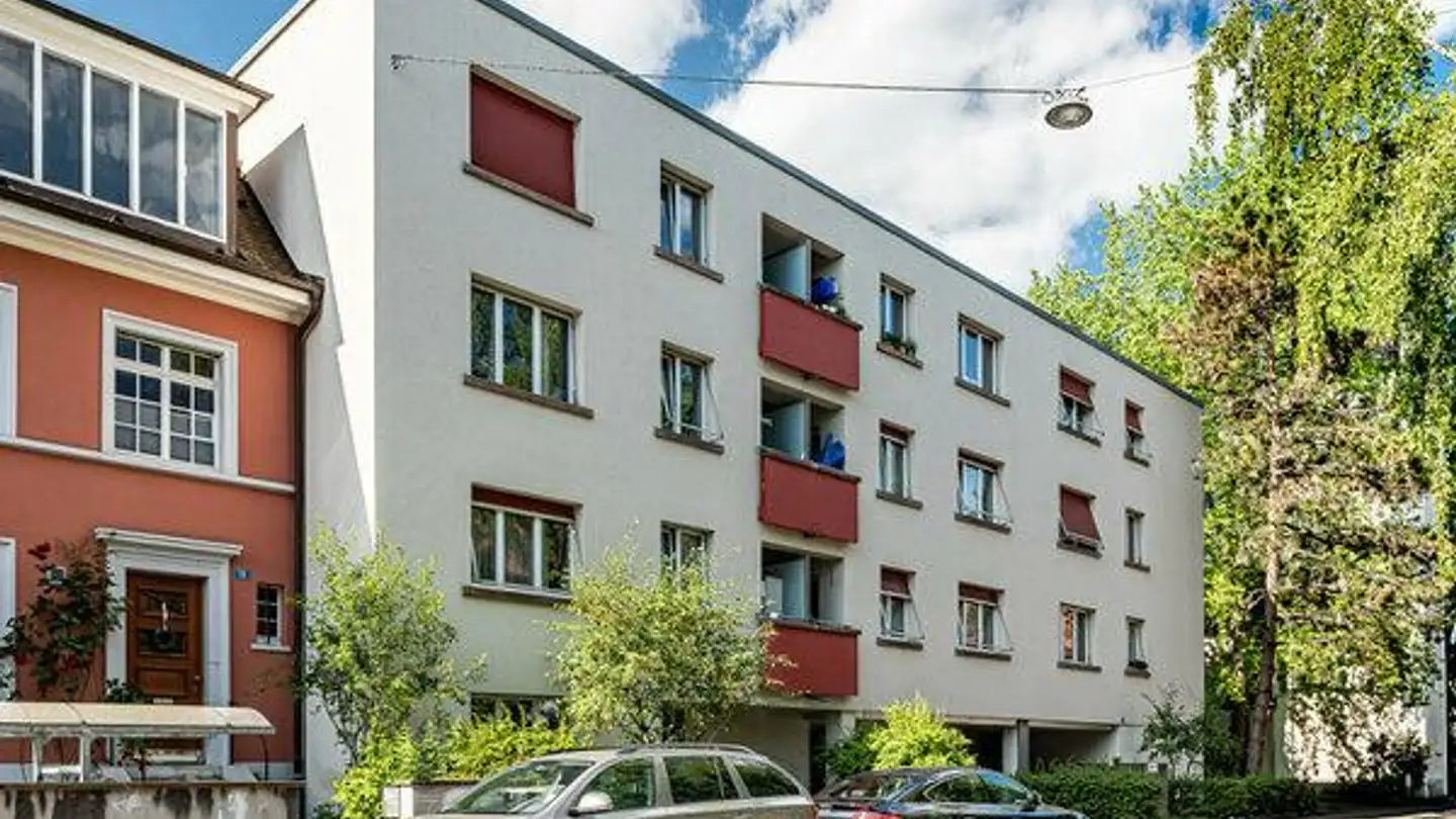 Appartamento in affitto - Göschenenstrasse 15, 4054 Basel