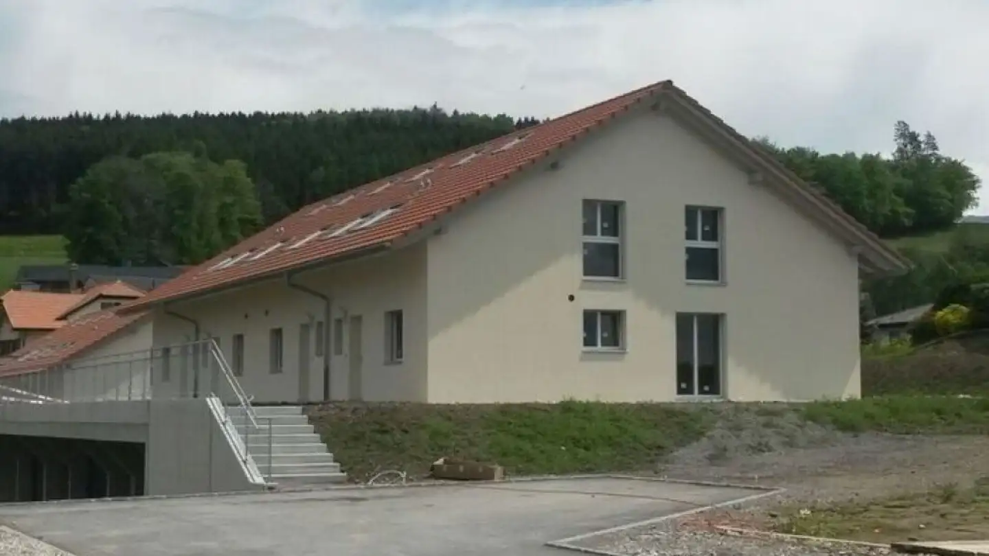 Casa a schiera in affitto - Vers-Les-Châteaux 3, 1732 Arconciel