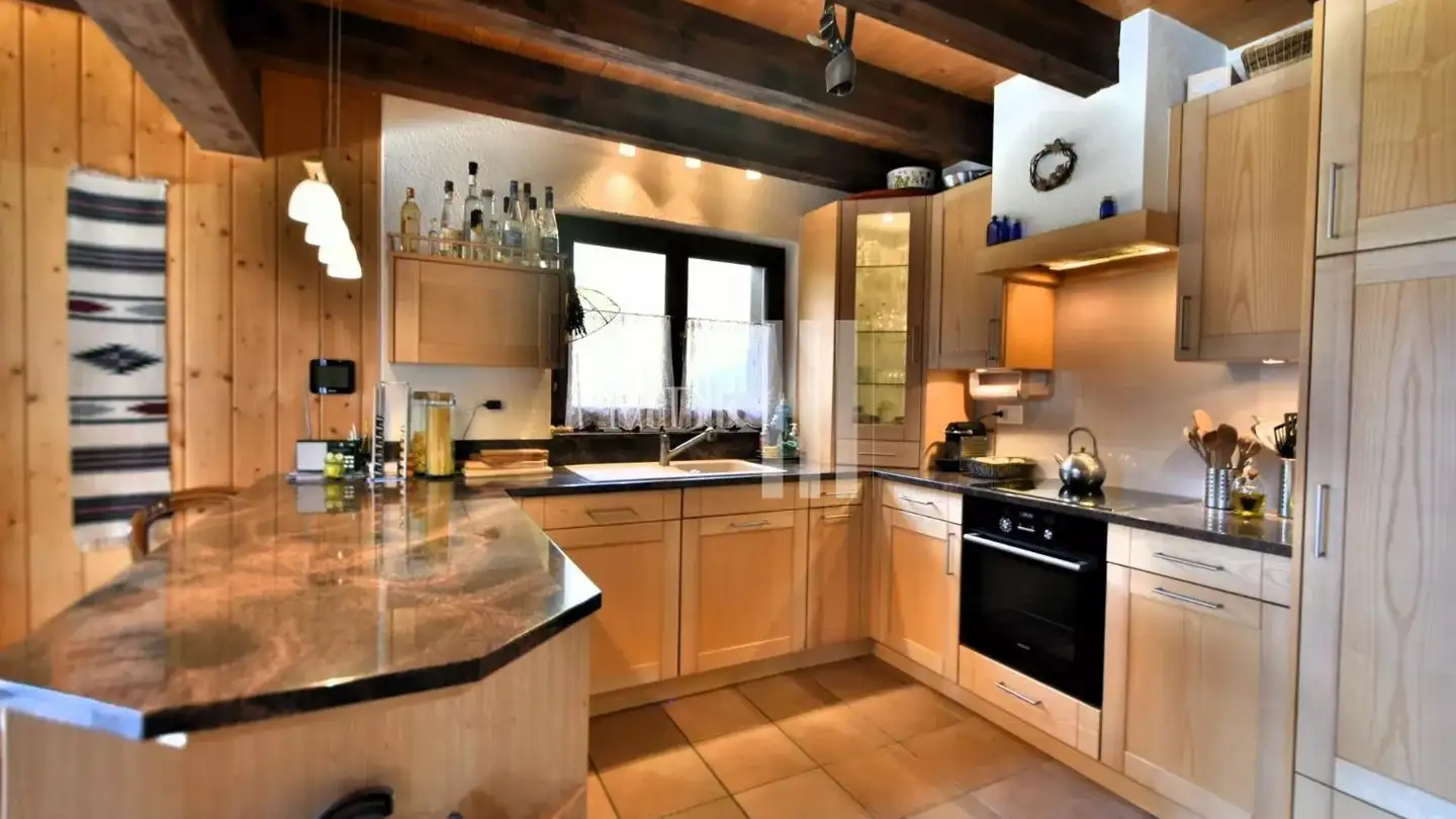 Chalet for rent - Route Des Arcys 75, 1874 Champéry - Photo 4