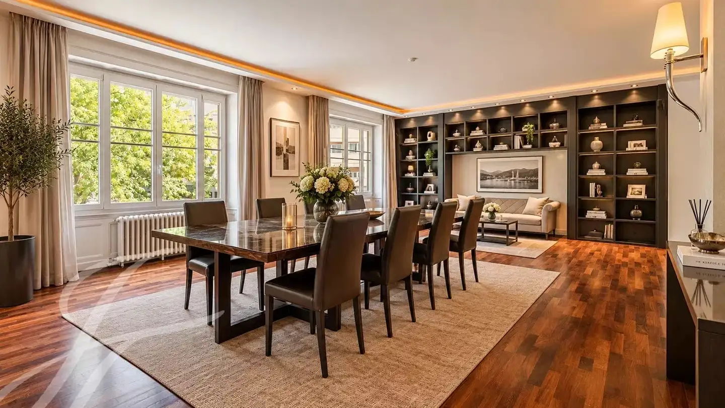 Appartement à vendre - Rue Des Eaux-Vives, 1207 Genève - Photo 3