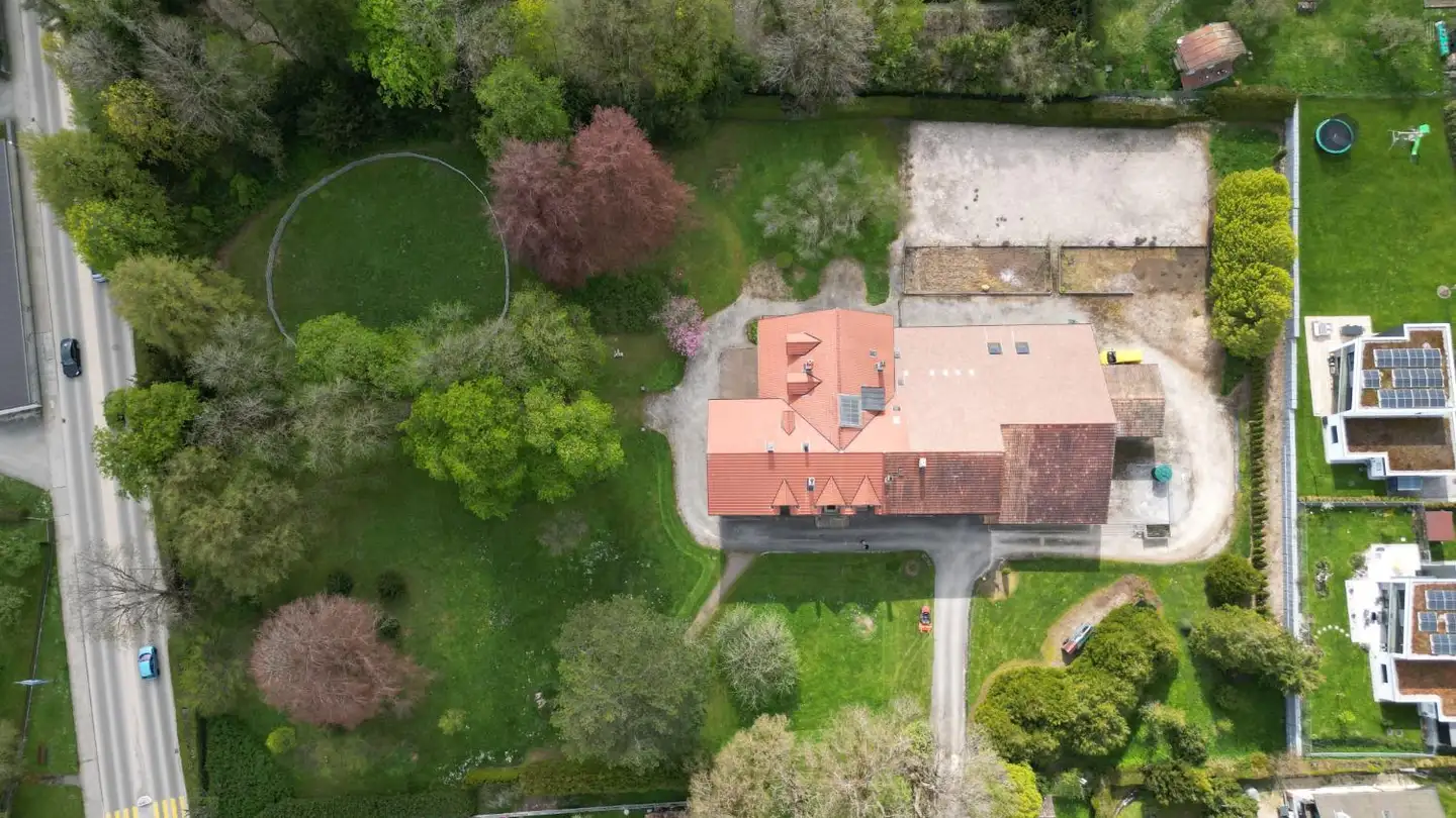 Constructible plot for sale - 2108 Couvet