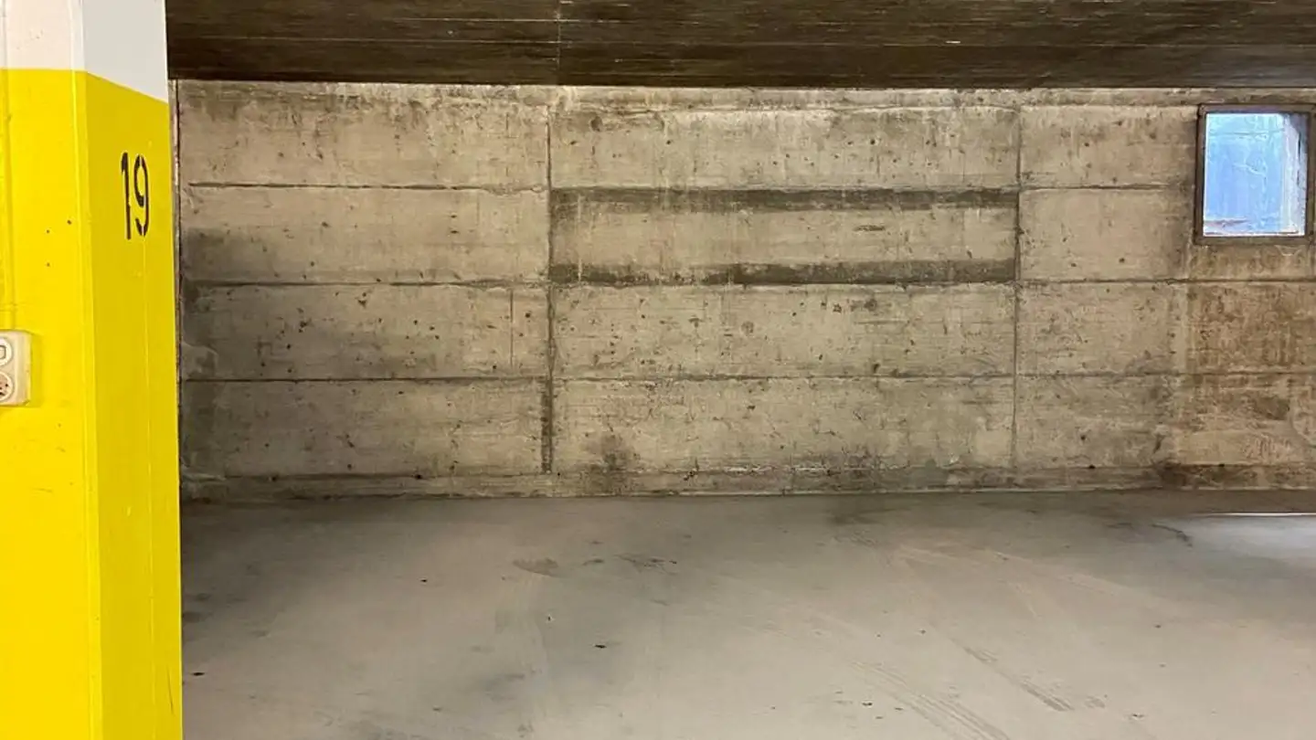 Einzelgarage mieten - Bielstrasse 36, 2560 Nidau - Foto 4