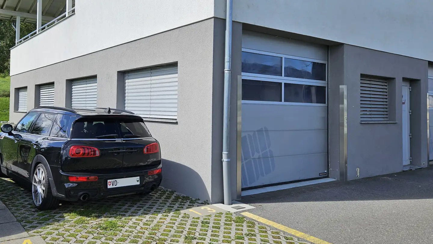 Office space for sale - 1304 Cossonay-Ville
