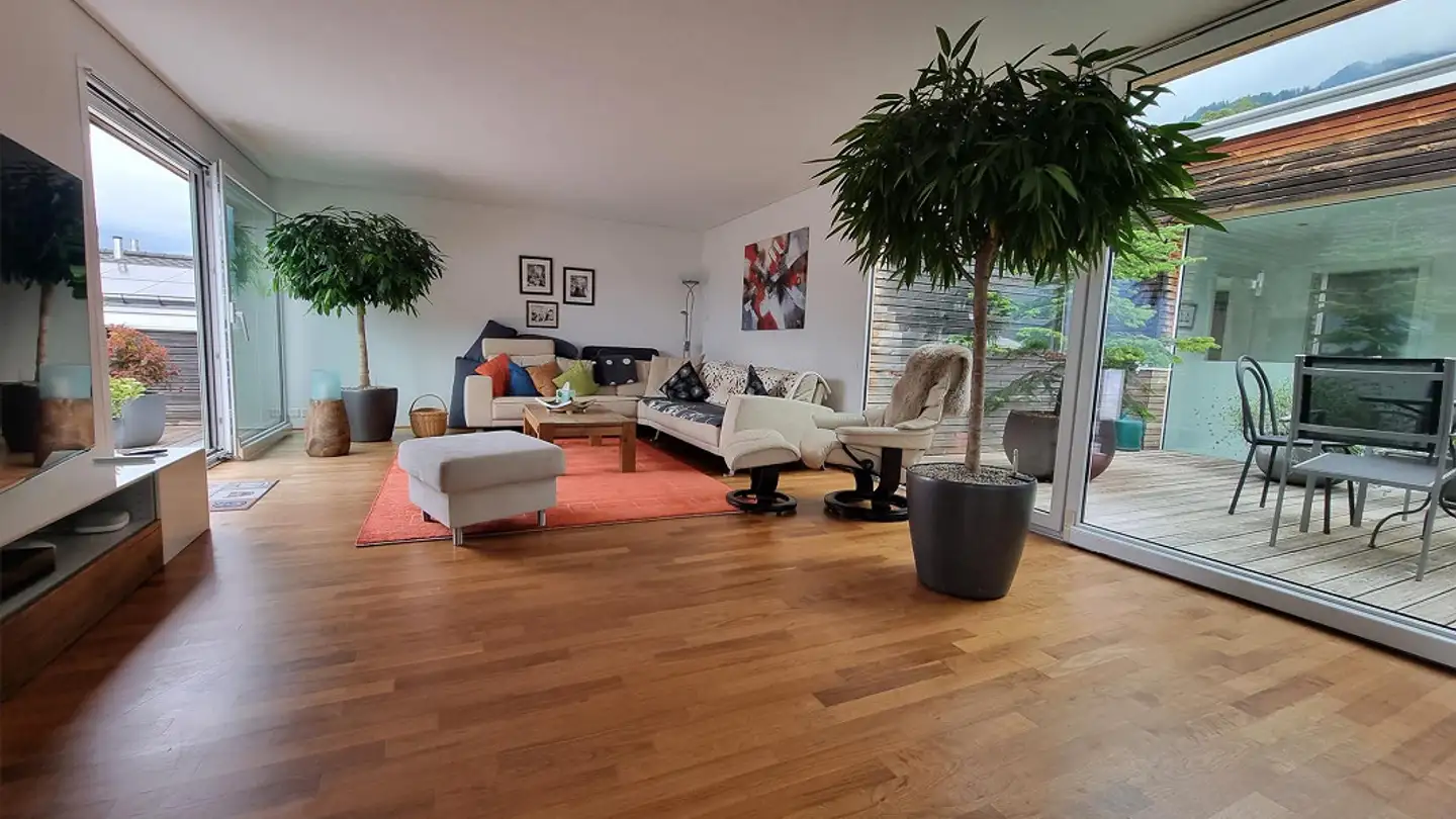 Attico in vendita - Jeninserstrasse 25, 7208 Malans GR