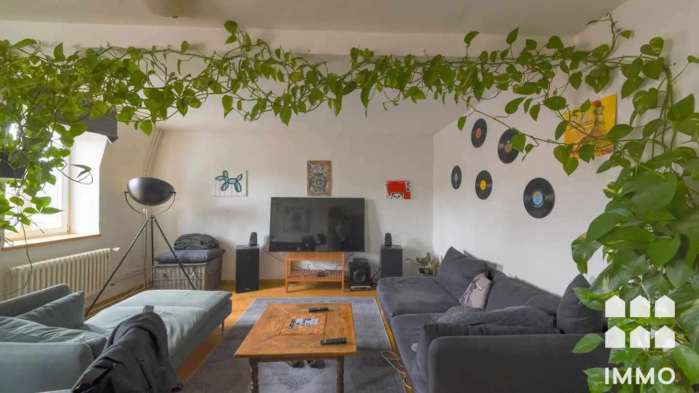 Appartement à louer - Rue Du Jura / Jurastrasse 14, 2502 Biel/Bienne - Photo 2