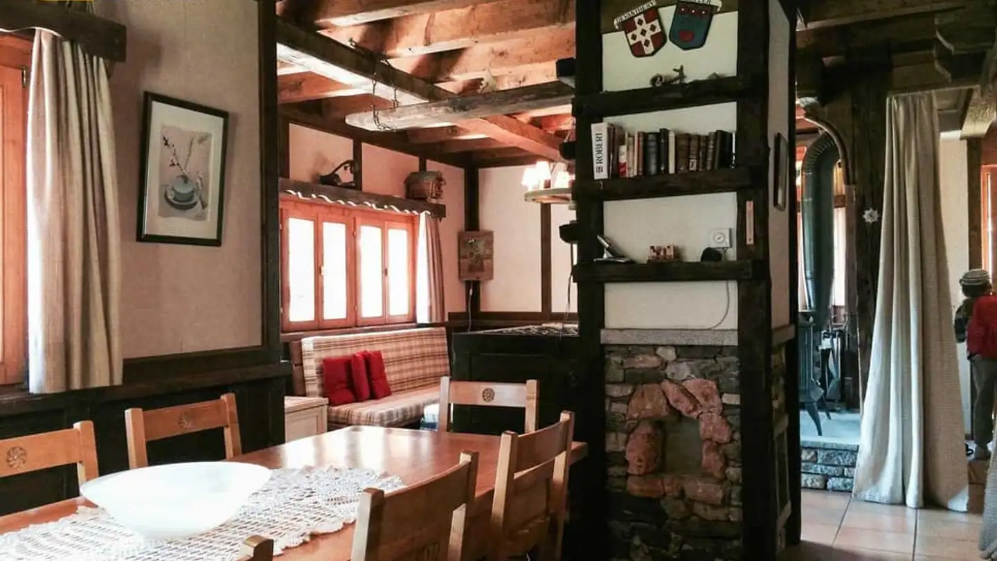 Casa singola in affitto - Rue Des Champs Fleuris 5, 3967 Vercorin - Photo 4