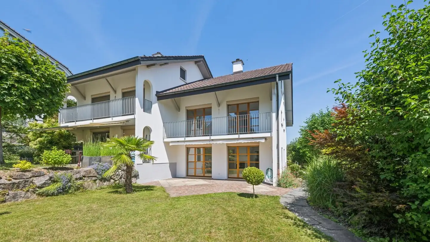 Casa a schiera in vendita - Moosweg, 5606 Dintikon