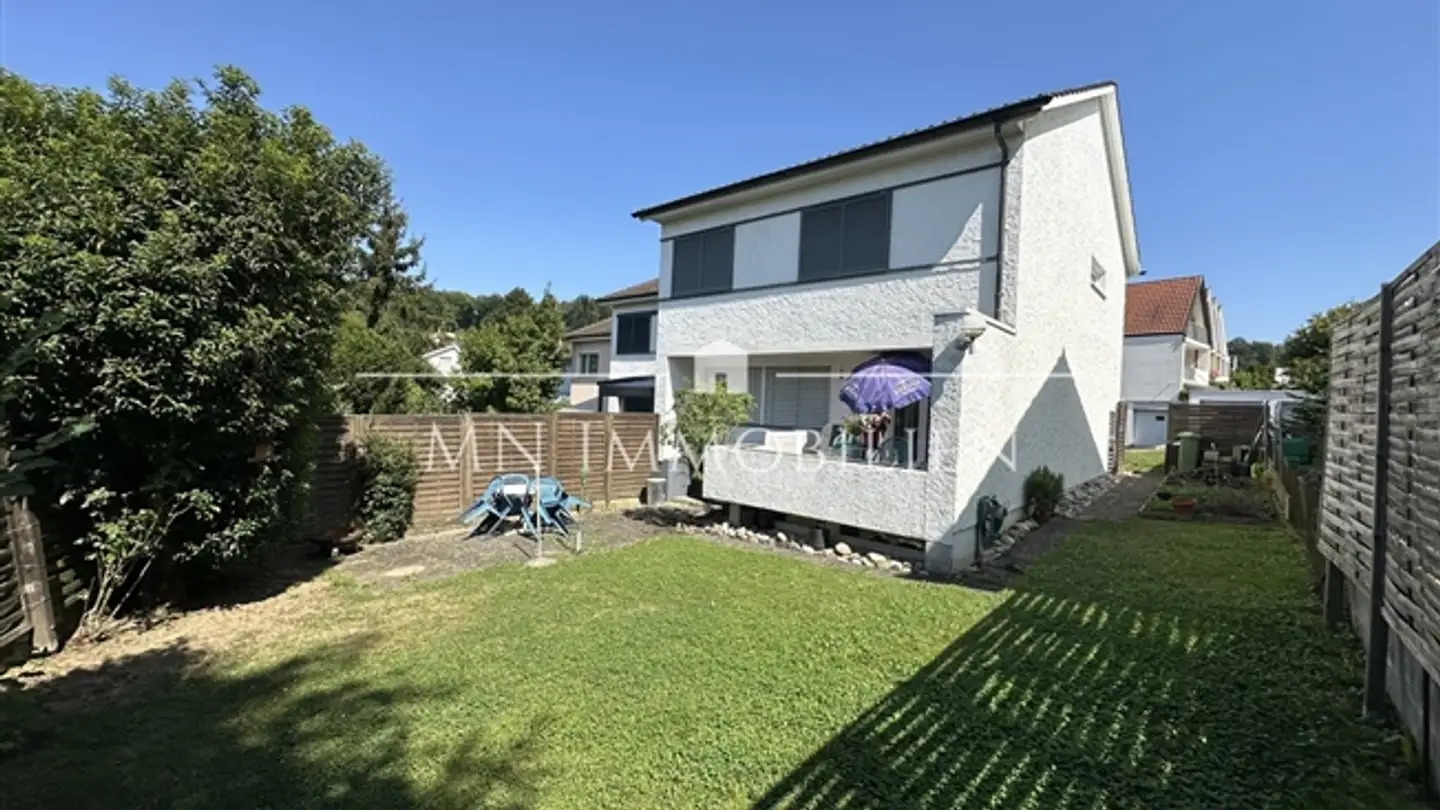 Casa singola in vendita - Nelkenstrasse 21, 4106 Therwil