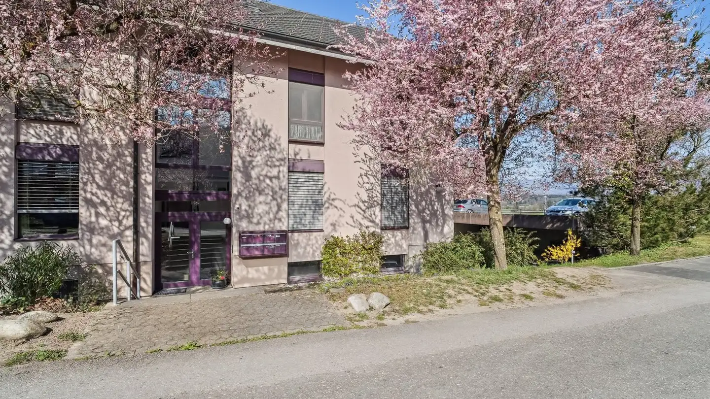 Attic flat for sale - Rübenweg 8, 2577 Siselen BE