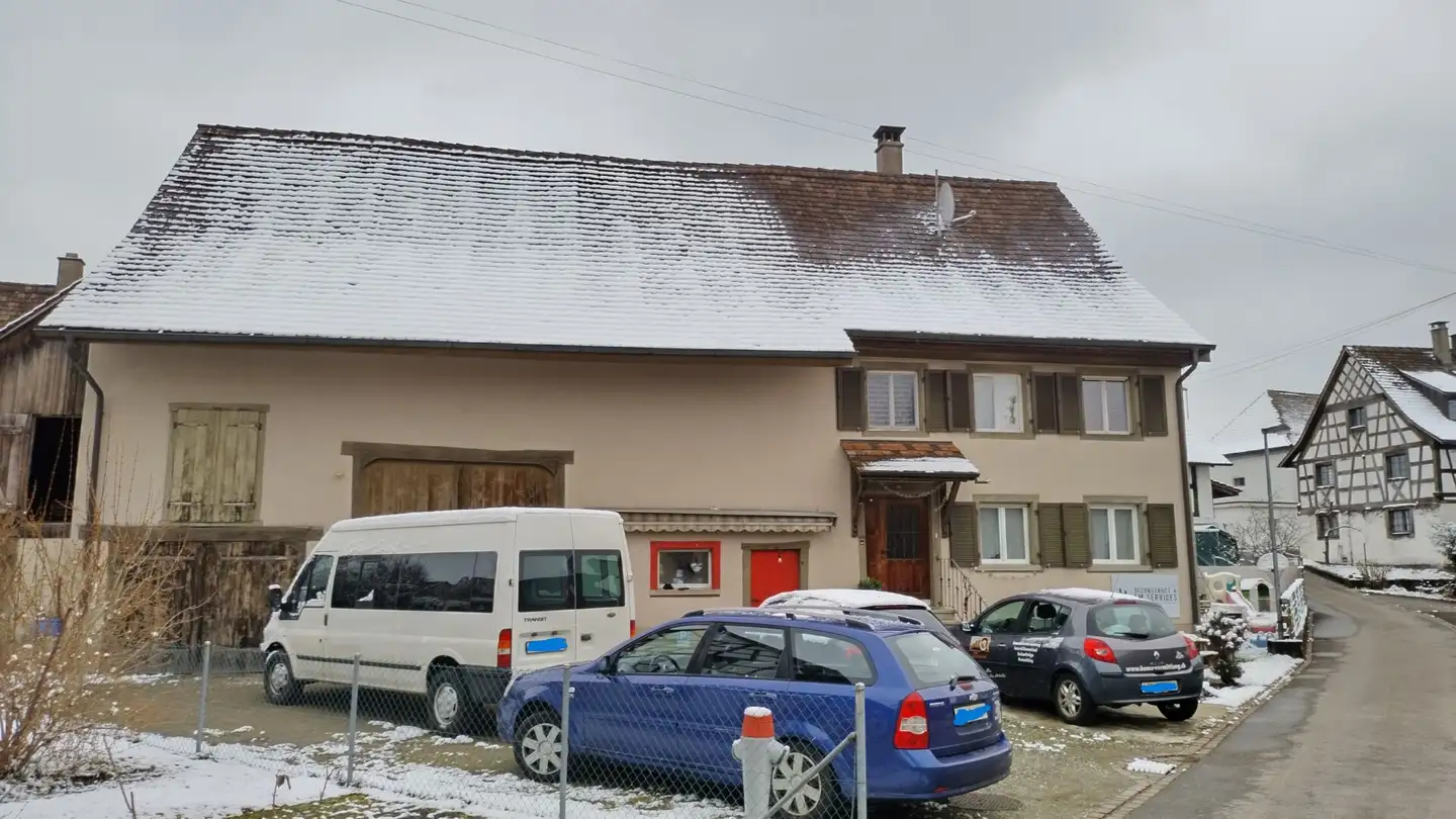 Einfamilienhaus kaufen - Unterdorf 96, 8262 Ramsen