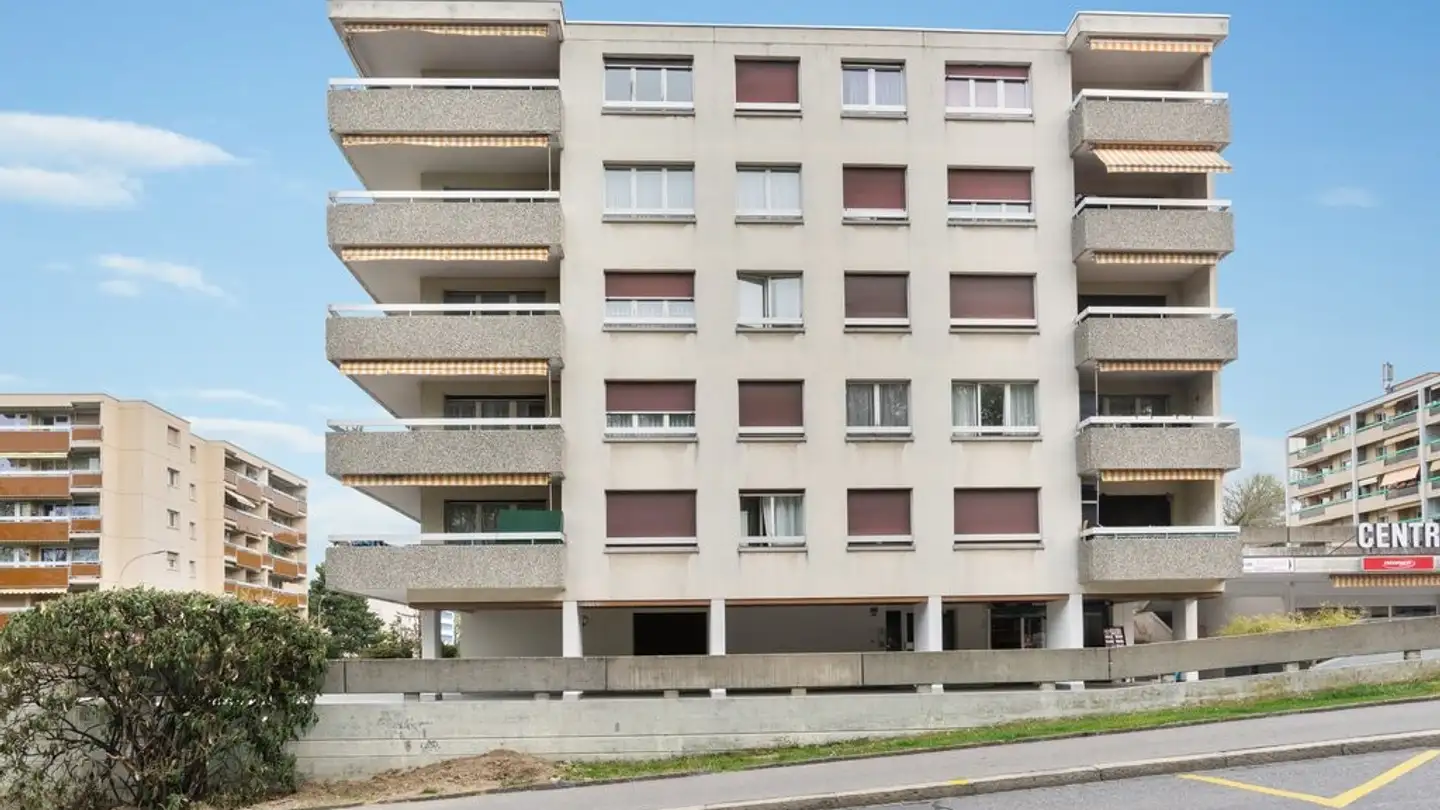 Commerciale in affitto - Chemin Isabelle-De-Montolieu 115, 1010 Lausanne