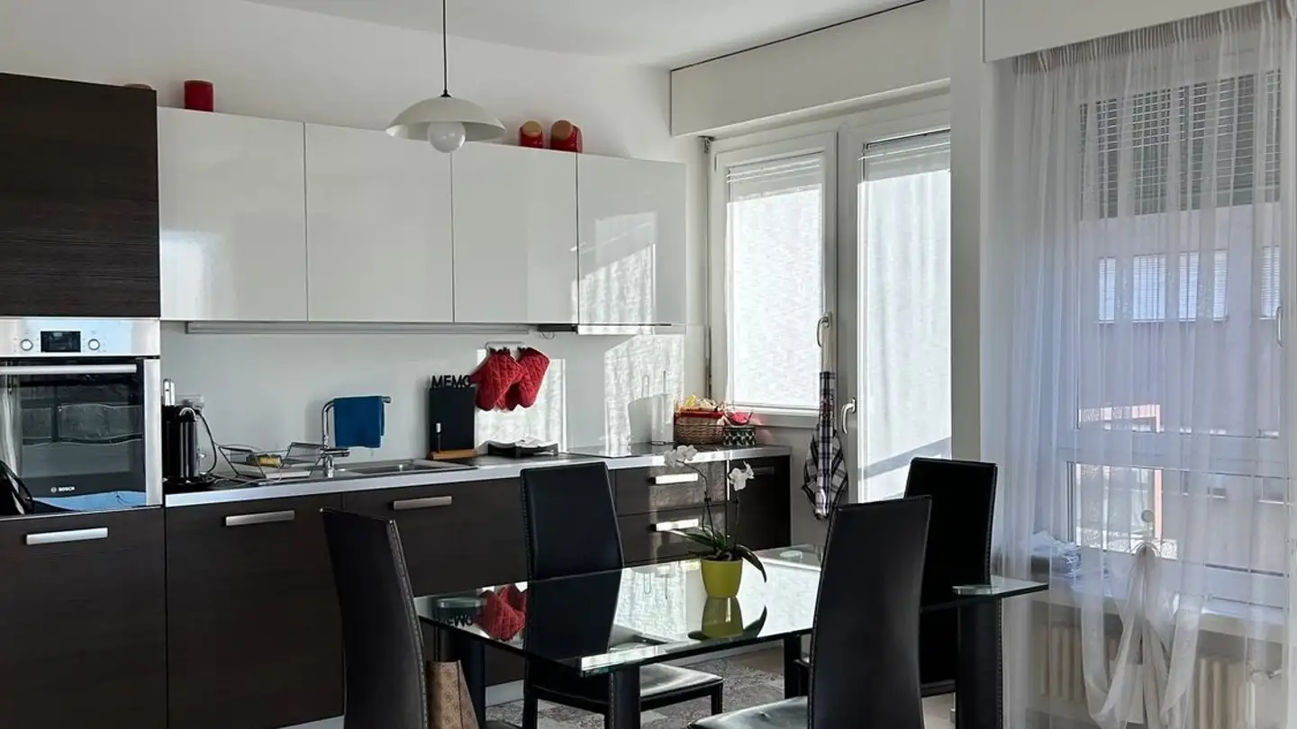 Appartamento in affitto - Via Rinaldo Simen, 6900 Lugano
