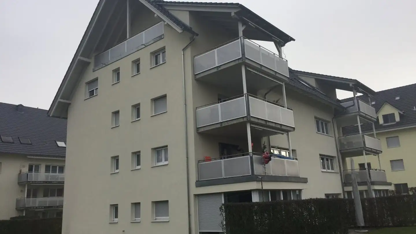 Apartment for rent - Kirschenweg 7b, 5034 Suhr