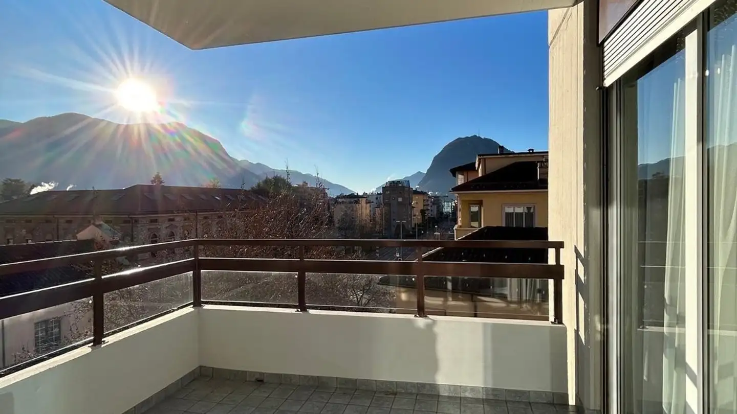 Appartamento in affitto - Via Rinaldo Simen, 6900 Lugano - Foto 4