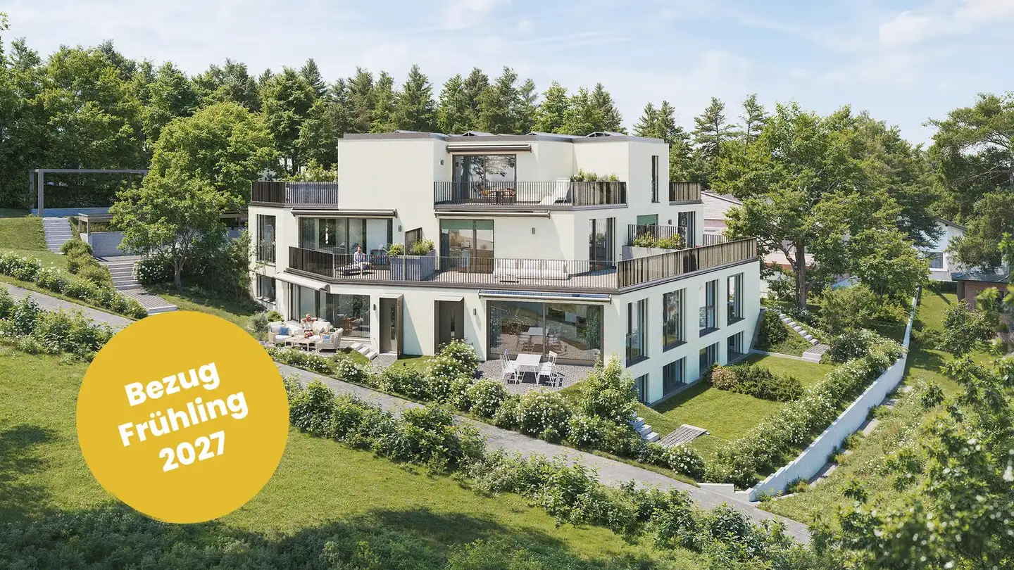 Duplex for sale - Mühlehaldenstrasse 9, 8135 Langnau am Albis