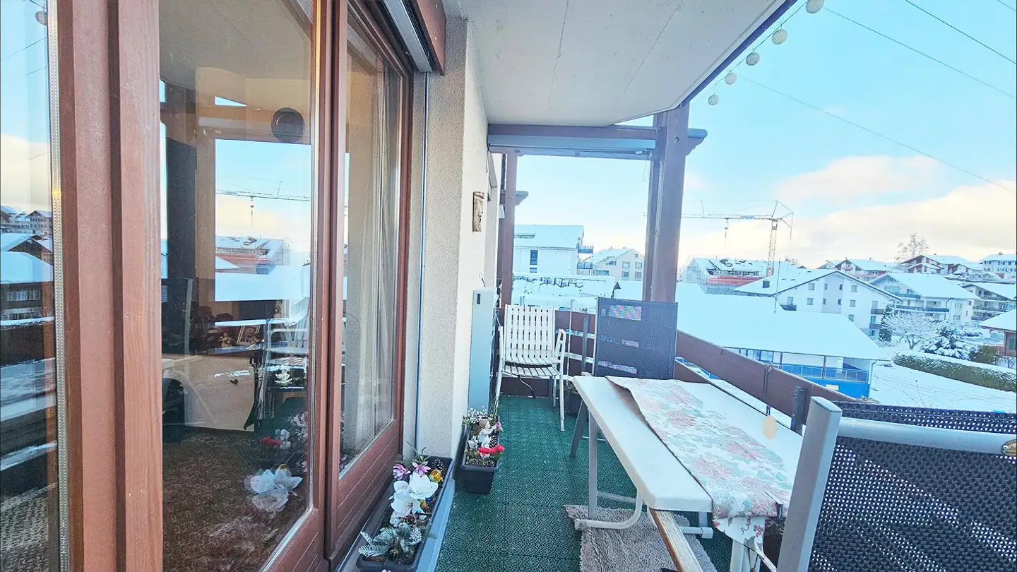Appartamento in affitto - Hinterhostattstrasse 6, 6376 Emmetten - Foto 4