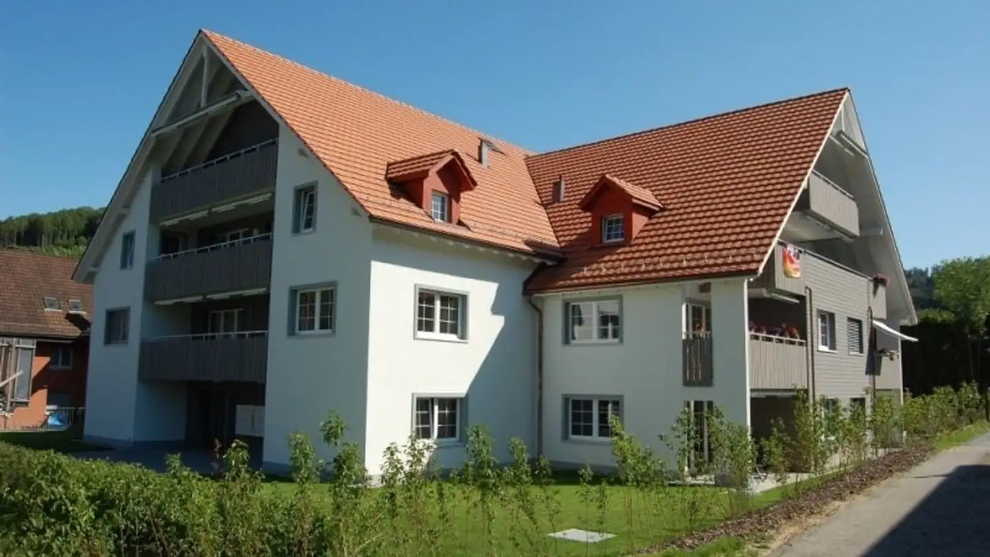 Appartement à louer - Im Bruchli 5, 8187 Weiach