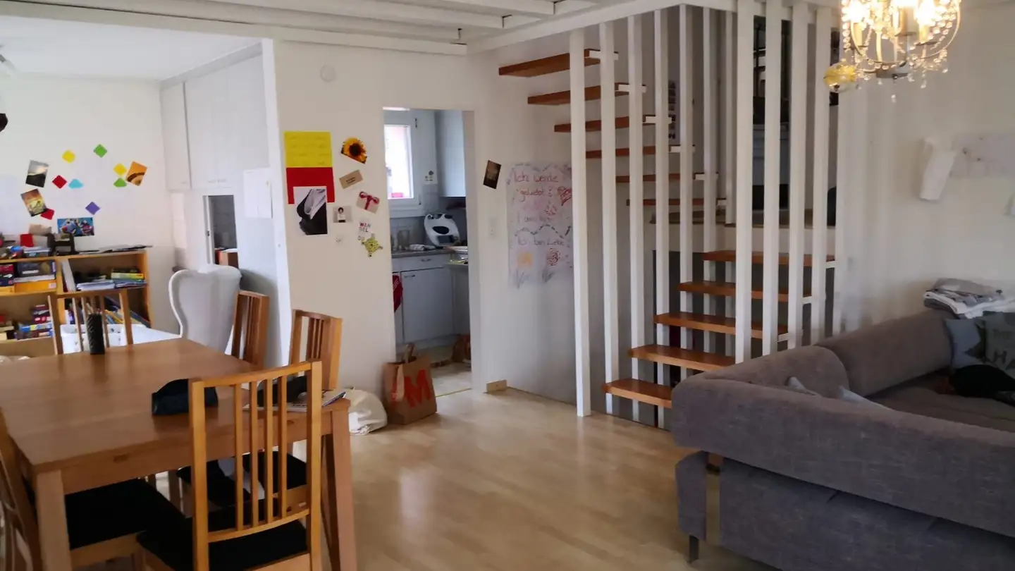 Casa singola in affitto - Leemattenstrasse 26, 5442 Fislisbach