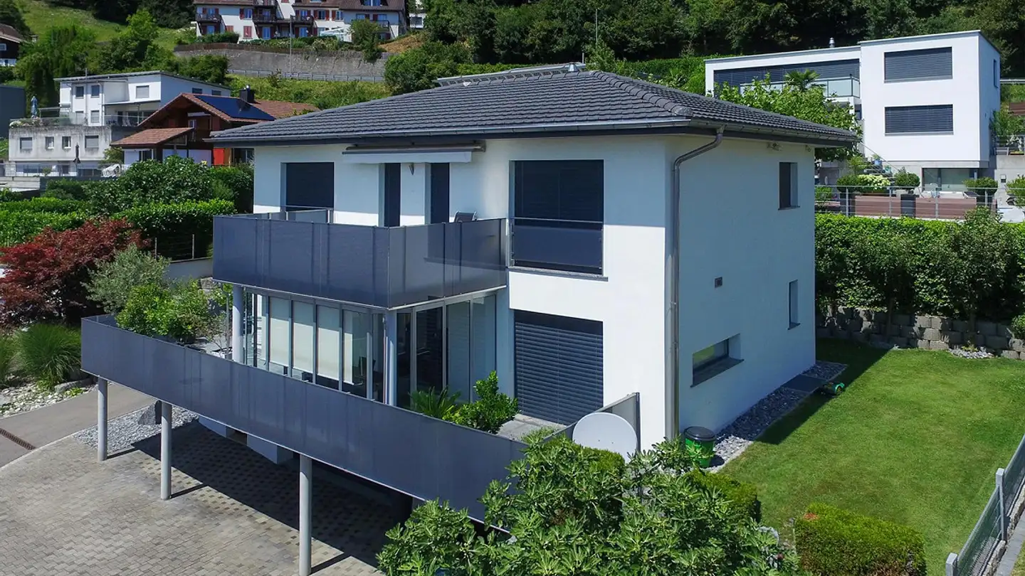 Casa singola in vendita - Haslachstrasse 41, 9434 Au SG