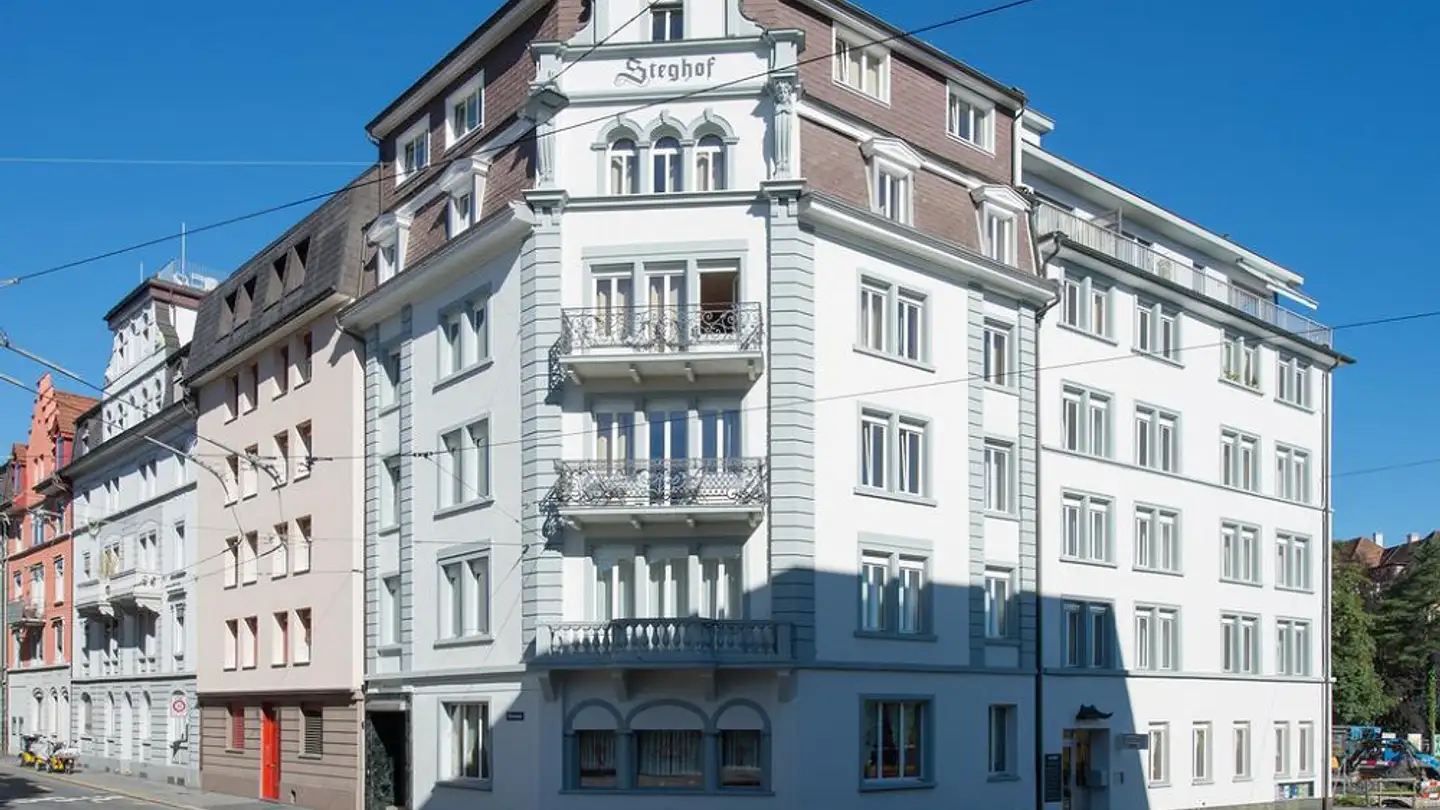 Wohnung mieten - Voltastrasse 2, 6005 Luzern