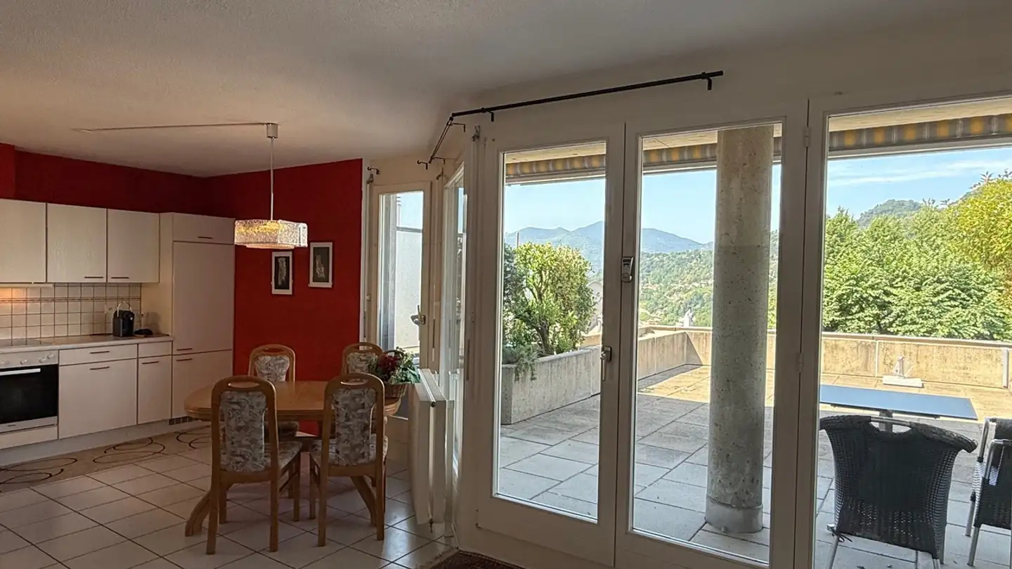 Appartamento in vendita - Via Parco Campestro, 6912 Pazzallo - Foto 3