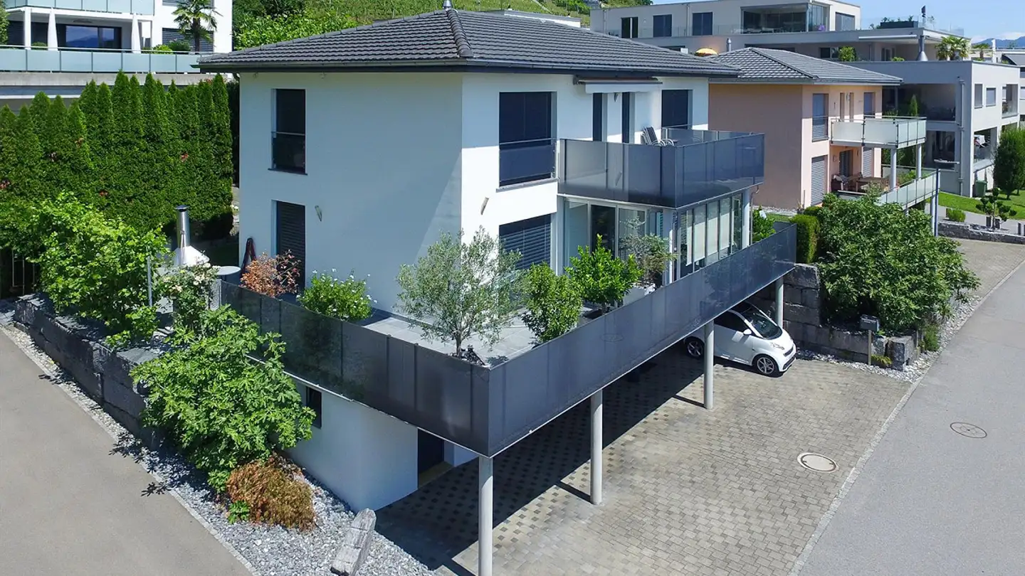 Casa singola in vendita - Haslachstrasse 41, 9434 Au SG - Foto 2